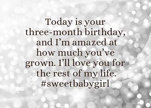 One Month Old Baby Greetings One Month Old Baby Greetings