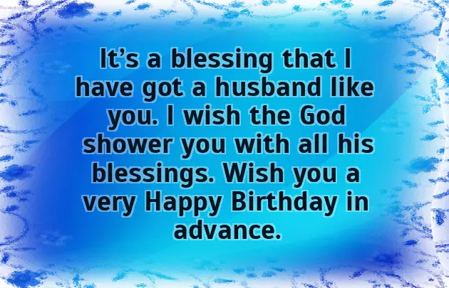 Happy Birthday To My Partner In Life