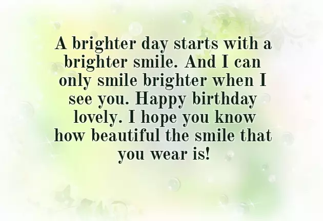 Happy Birthday To A Very Special Lady Happy Birthday To A Very Special Lady