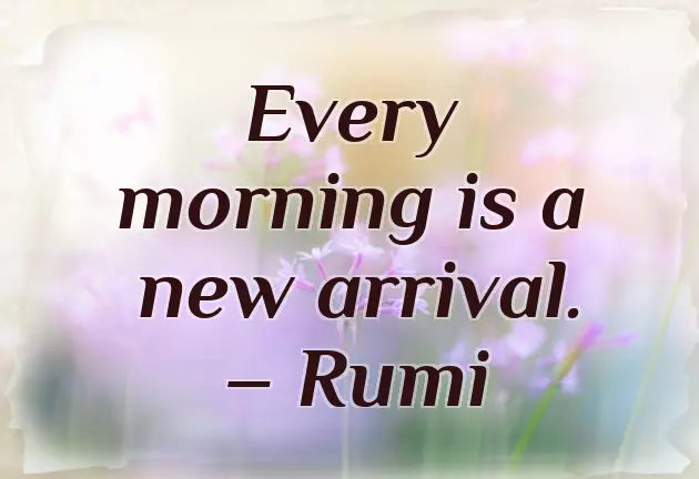 Encouraging Morning Messages