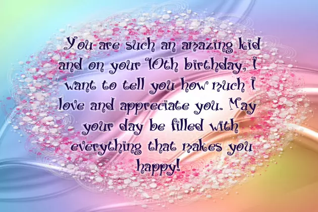 My Dear Son Birthday Wishes