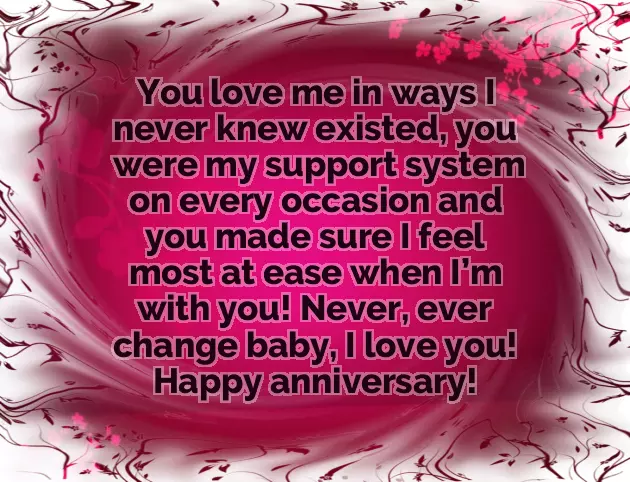 Anniversary Msg For Hubby