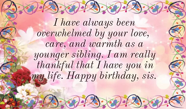 Beautiful Quotes For Sister Birthday Beautiful Quotes For Sister Birthday