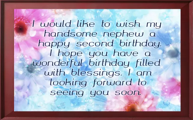 Congratulations To My Sister On Her New Baby Boy