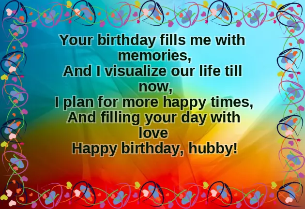 Best Poetry For Husband