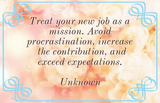 Congratulations On New Position Congratulations On New Position