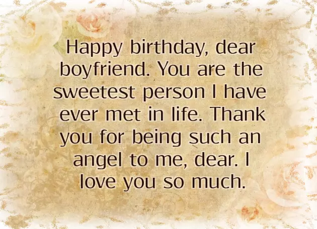 Bday Message For Love Bday Message For Love