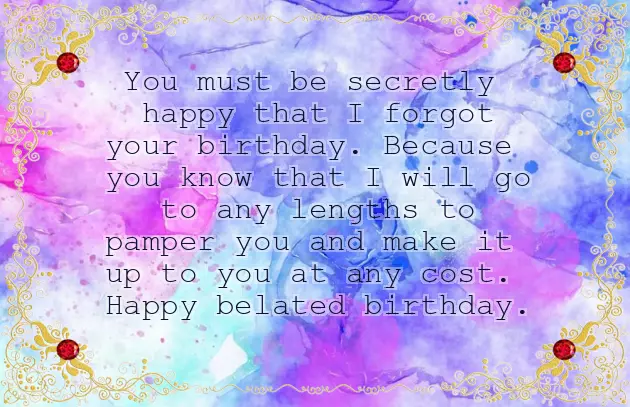 Angry Birthday Wishes For Boyfriend