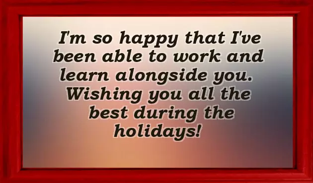 Seasons Greetings Quotes