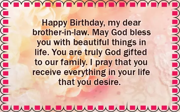 Birthday Wishes For Brother Like Best Friend