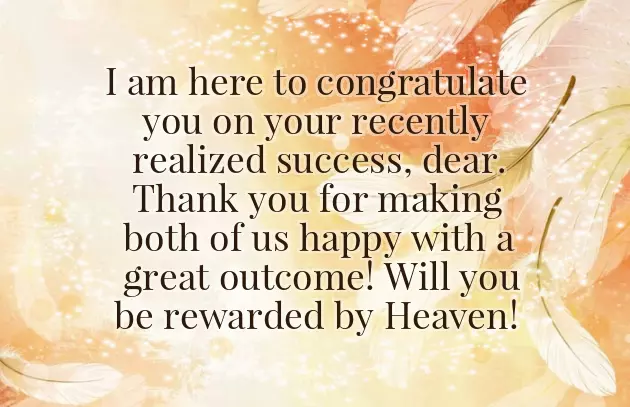 Congratulations Message For 12Th Pass