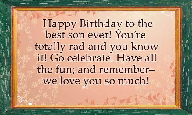 Quotes For Happy Birthday Wishes