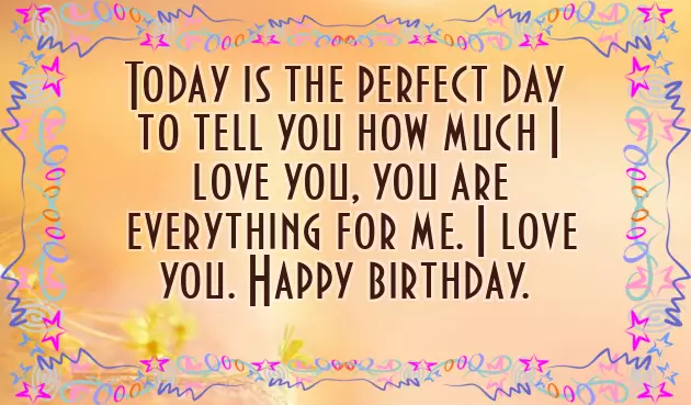 Wishes On Husband Birthday