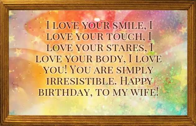 Cute Words For Birthday Wishes Cute Words For Birthday Wishes