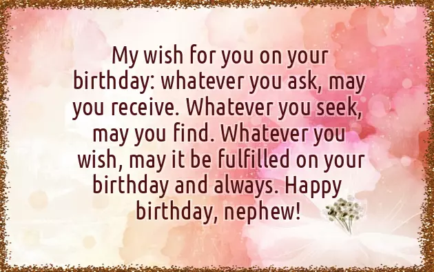 Best Happy Birthday Wishes For Him