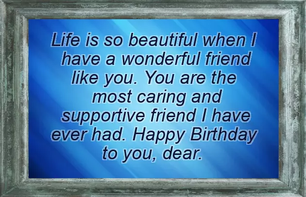 Happy Birthday The Most Beautiful Lady