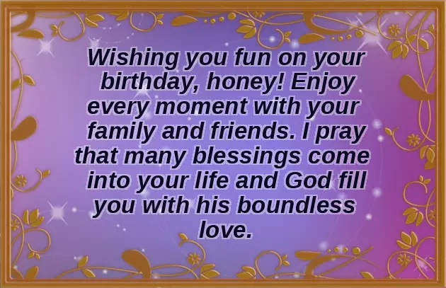 Birthday Wishes To Your Lovely Girlfriend