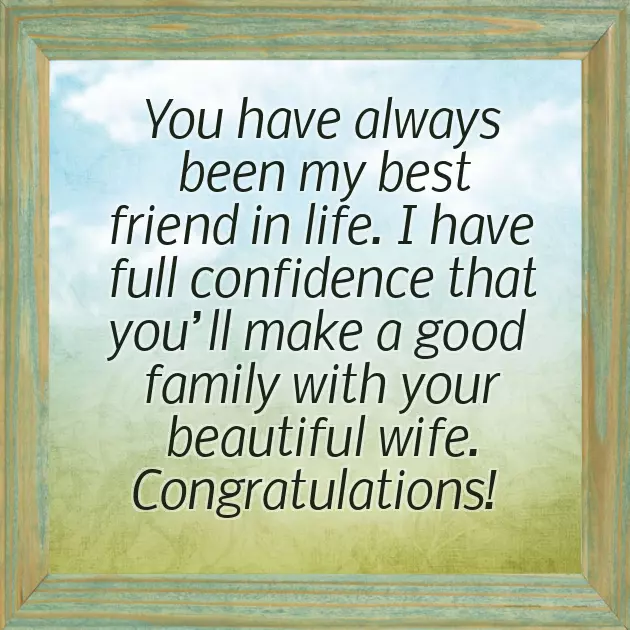 Wedding Wishes For Couple Getting Married