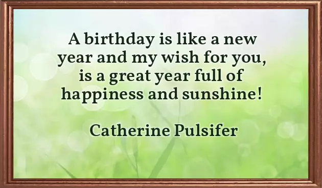 A Happy Birthday A Happy Birthday