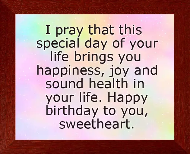 Happy Birthday To Brother Son