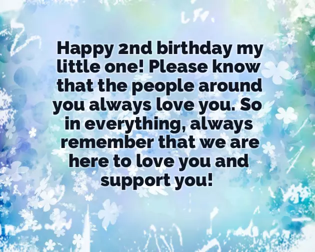 2Nd Birthday Wishes For Baby Boy From Mother 2Nd Birthday Wishes For Baby Boy From Mother