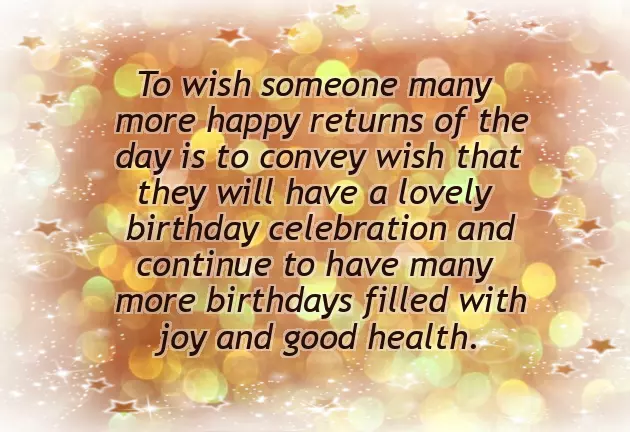 Wish You A Very Very Happy Returns Of The Day Wish You A Very Very Happy Returns Of The Day