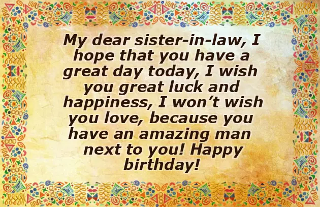 Birthday Wishes For Devrani Birthday Wishes For Devrani