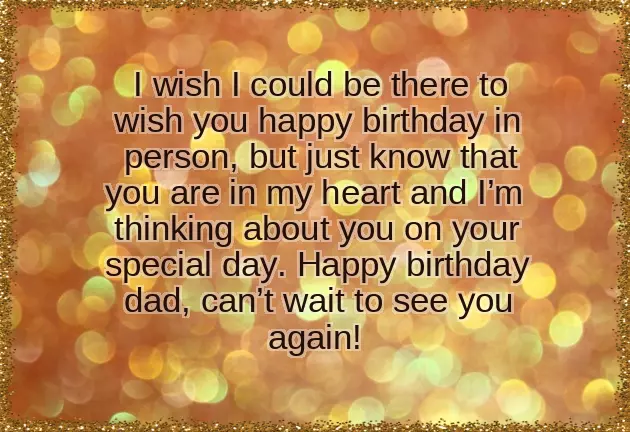 Wishes On Father Wishes On Father