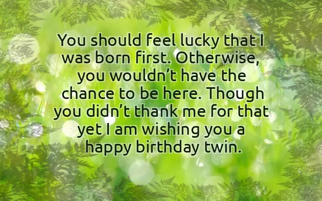 Happy Birthday Older Sister Funny