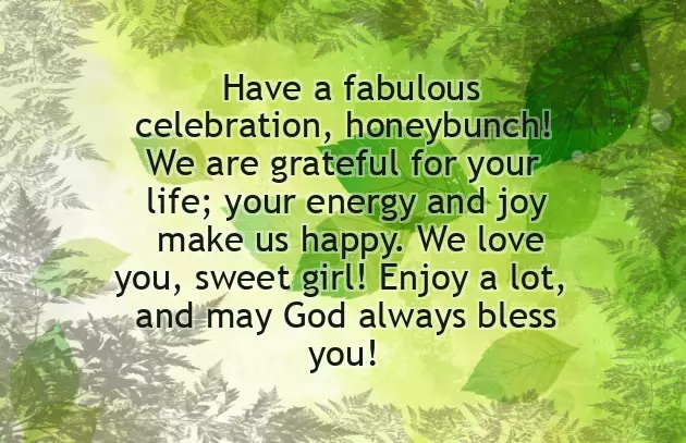 Birthday Wishes To A Woman Of God