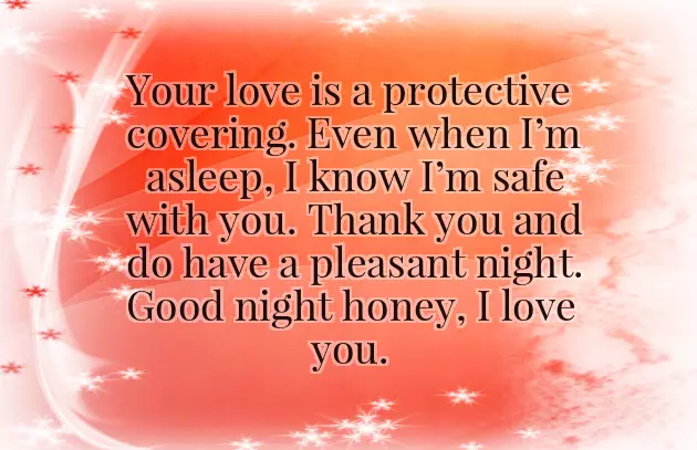 I Wish You A Peaceful Night