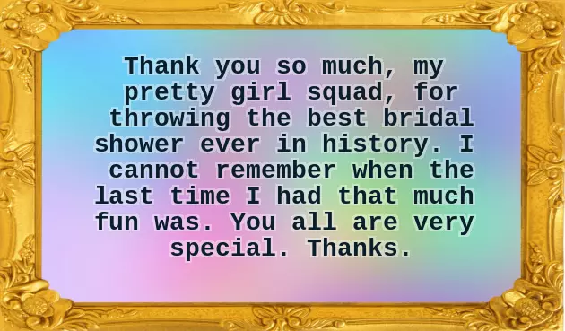 Birthday Shower Wishes Birthday Shower Wishes