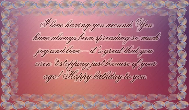 Funny Happy Birthday Old Man Quotes