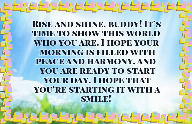 Other Words To Say Good Morning Other Words To Say Good Morning