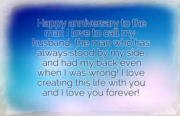 Happy Anniversary My Husband Quotes Happy Anniversary My Husband Quotes