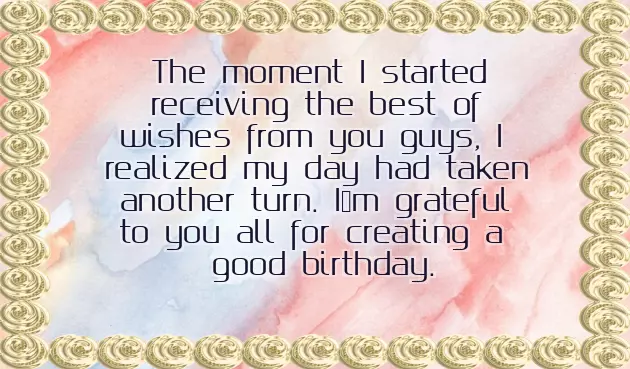 Thanking Wishes For Friends Thanking Wishes For Friends