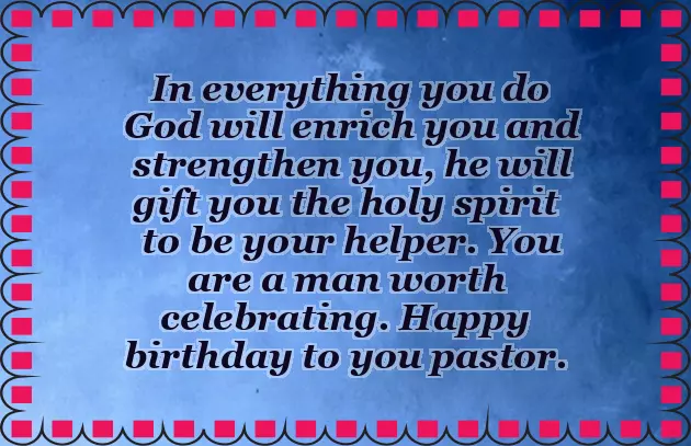 Happy Birthday Wishes For A Man Of God Happy Birthday Wishes For A Man Of God