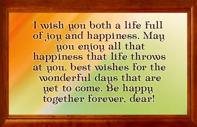 Congratulations For New Wedding Couple Congratulations For New Wedding Couple