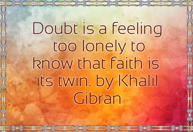Khalil Gibran Quotes Khalil Gibran Quotes