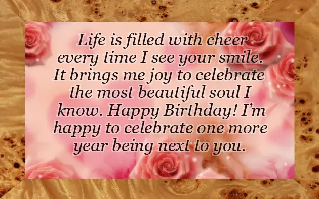 Happy Birthday Quotes For Beta