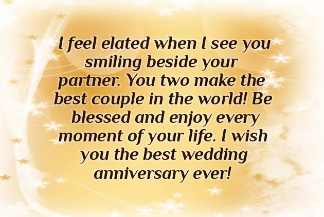 Congratulations Wishes For Friend Marriage