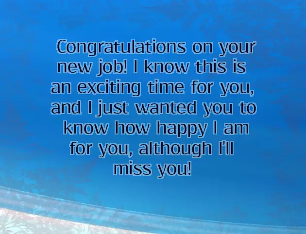 Best Of Luck For Your Future