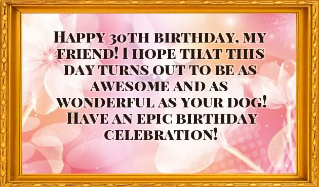 Happy 30Th Birthday Son Happy 30Th Birthday Son