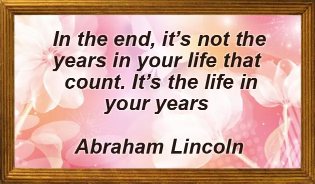 Important People Quotes