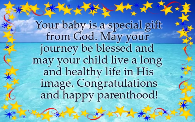 Congratulations For Becoming Father