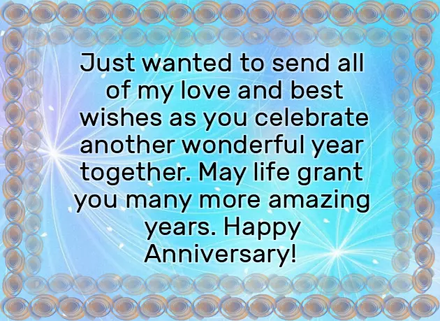 Mother In Law Wedding Anniversary Wishes