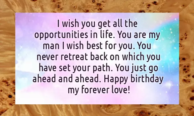 Emotional Birthday Wishes For Long Distance Boyfriend