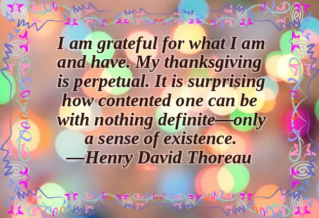 Wish You A Happy Thanksgiving Day