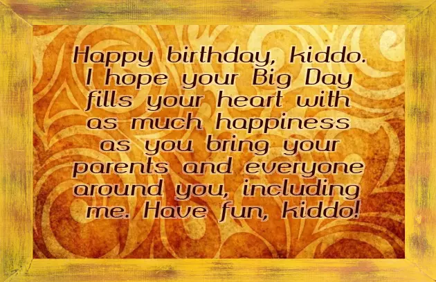 Special Birthday Wishes For Kids Special Birthday Wishes For Kids