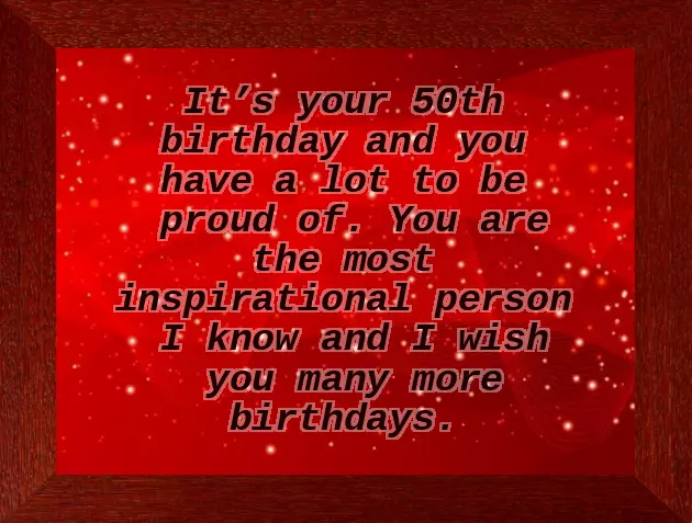 Happy Birthday 50 Years Funny Happy Birthday 50 Years Funny